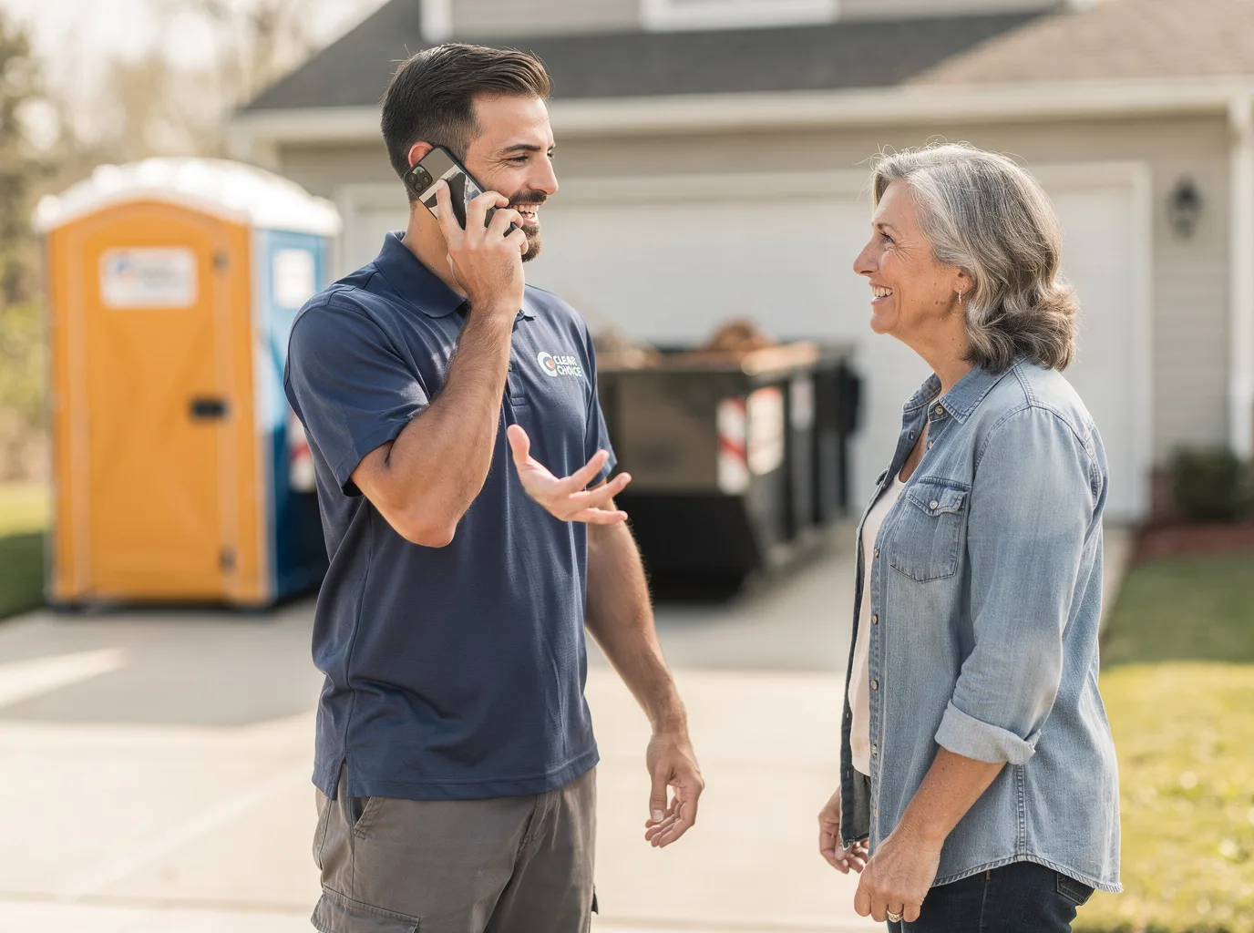 Porta Potty Rental Kinards, SC FAQs
